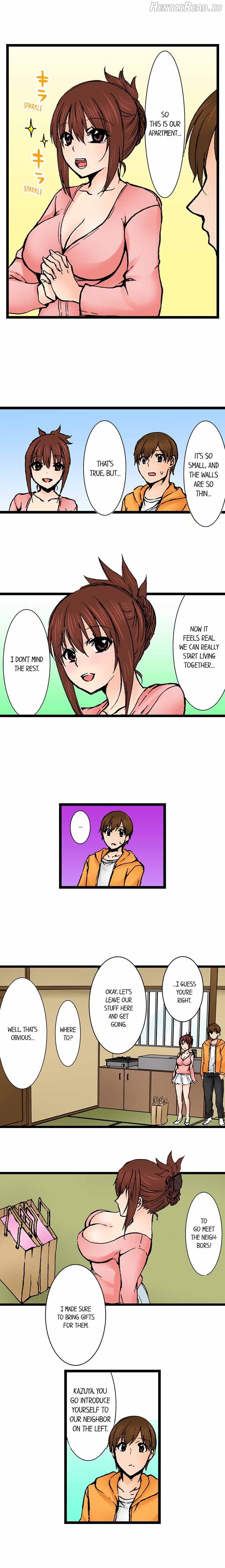 Touching My Older Sister Under the Table Chapter 64 - page 3