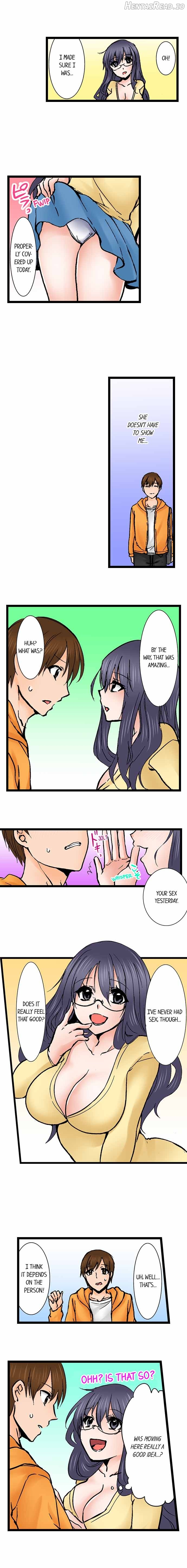 Touching My Older Sister Under the Table Chapter 66 - page 9