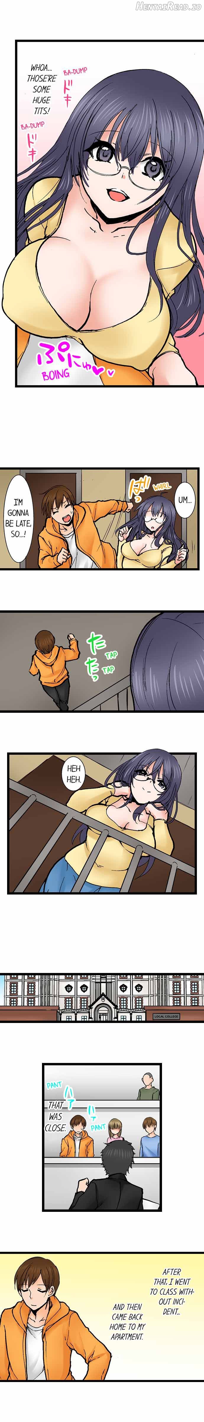 Touching My Older Sister Under the Table Chapter 67 - page 2