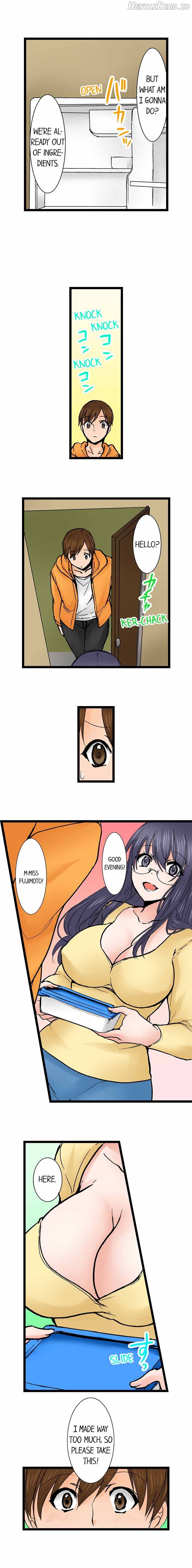 Touching My Older Sister Under the Table Chapter 67 - page 4