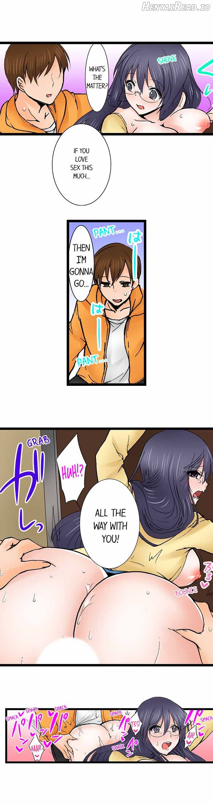 Touching My Older Sister Under the Table Chapter 69 - page 2