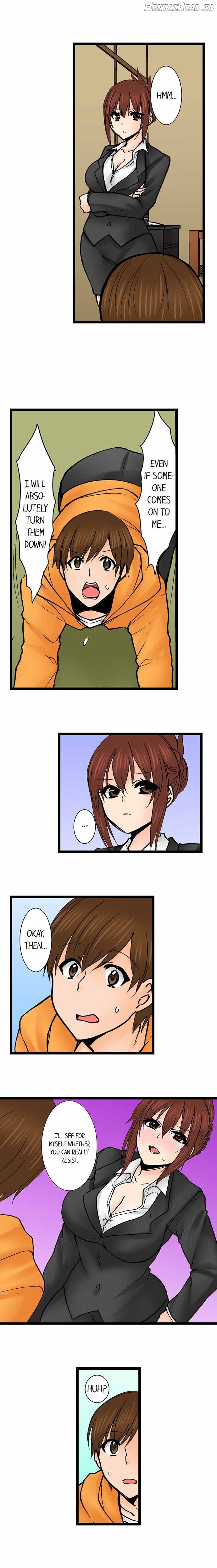 Touching My Older Sister Under the Table Chapter 70 - page 5