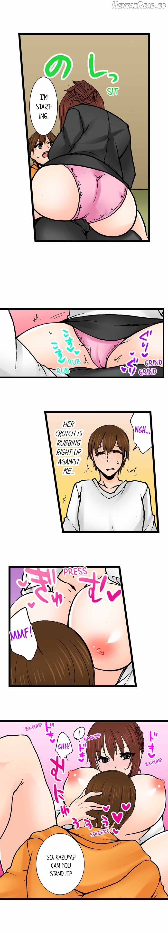 Touching My Older Sister Under the Table Chapter 70 - page 7