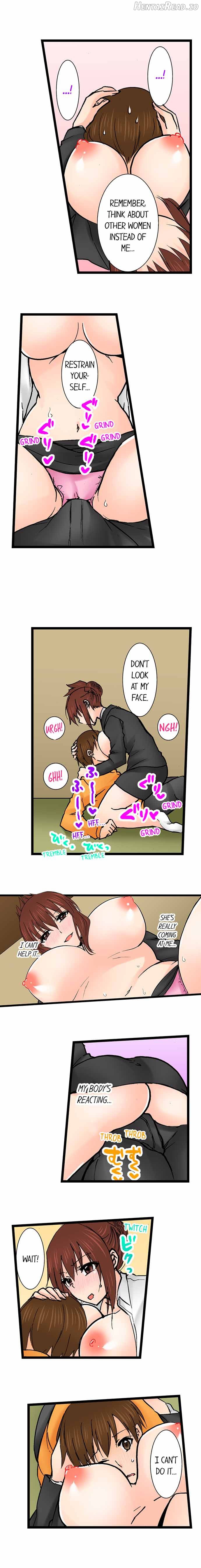 Touching My Older Sister Under the Table Chapter 70 - page 8