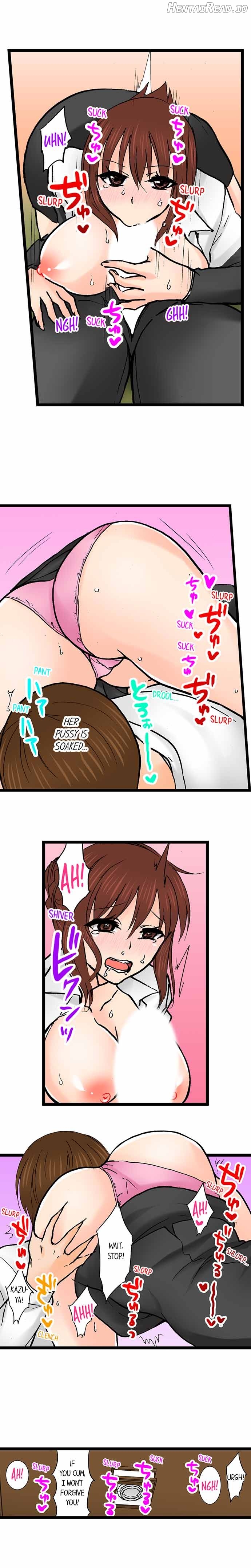 Touching My Older Sister Under the Table Chapter 71 - page 3