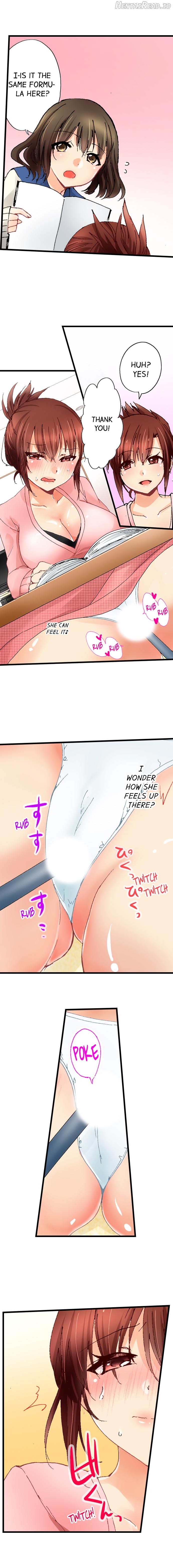 Touching My Older Sister Under the Table Chapter 2 - page 7