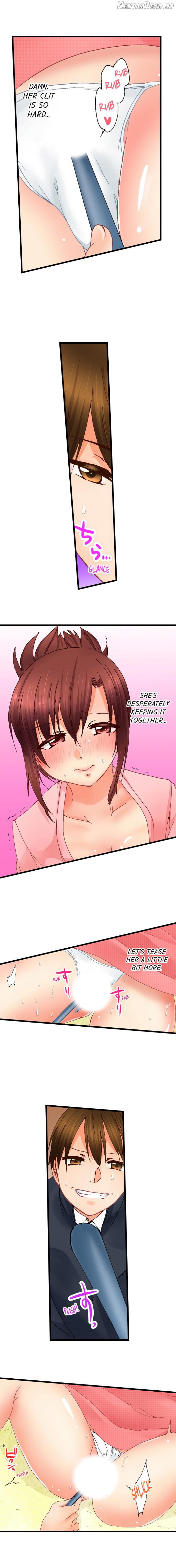 Touching My Older Sister Under the Table Chapter 2 - page 8