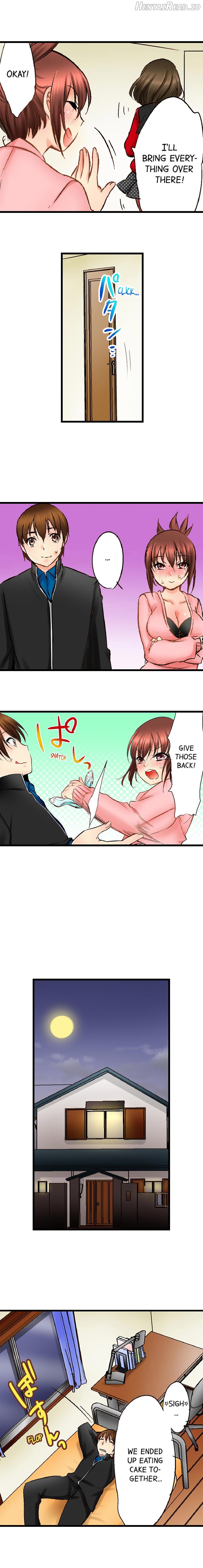 Touching My Older Sister Under the Table Chapter 6 - page 8