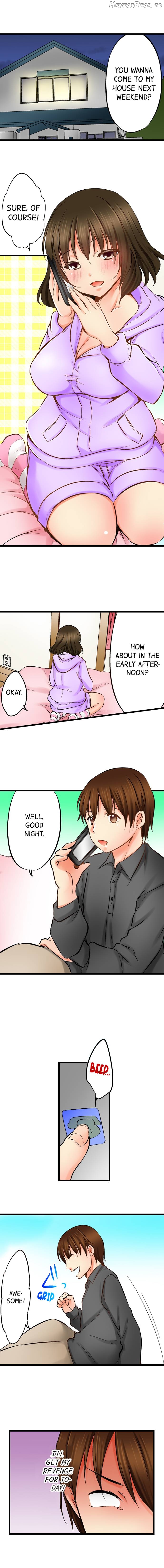 Touching My Older Sister Under the Table Chapter 7 - page 2