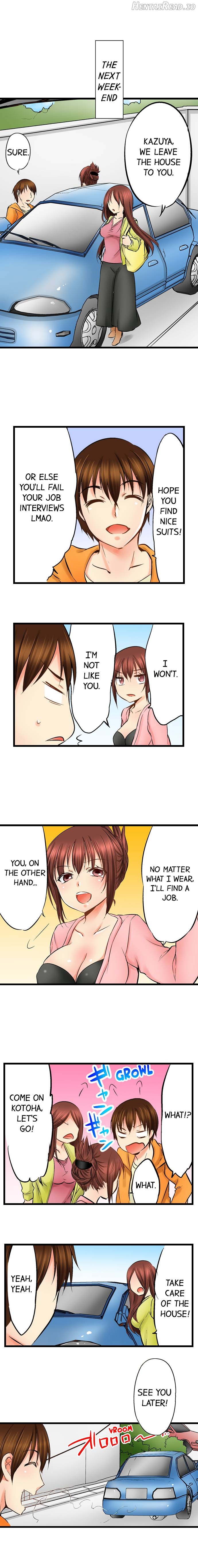 Touching My Older Sister Under the Table Chapter 7 - page 3