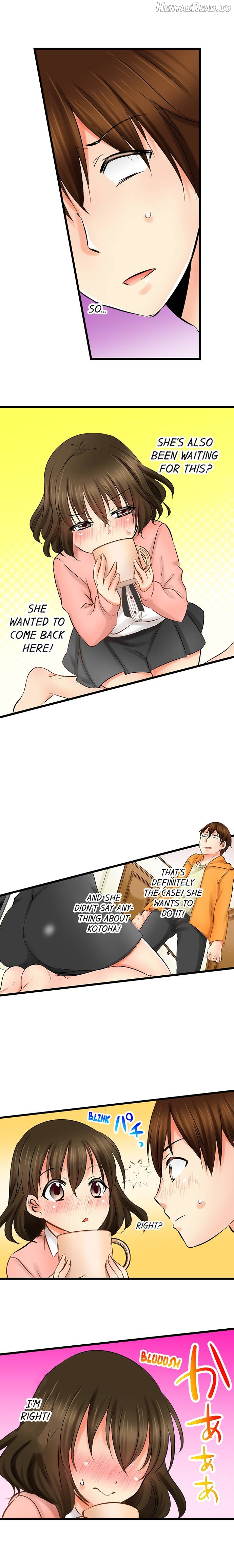 Touching My Older Sister Under the Table Chapter 7 - page 6