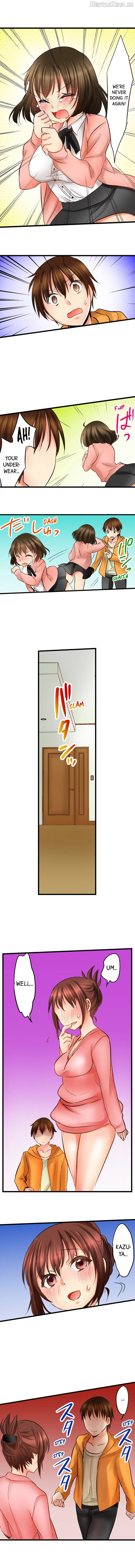 Touching My Older Sister Under the Table Chapter 9 - page 2