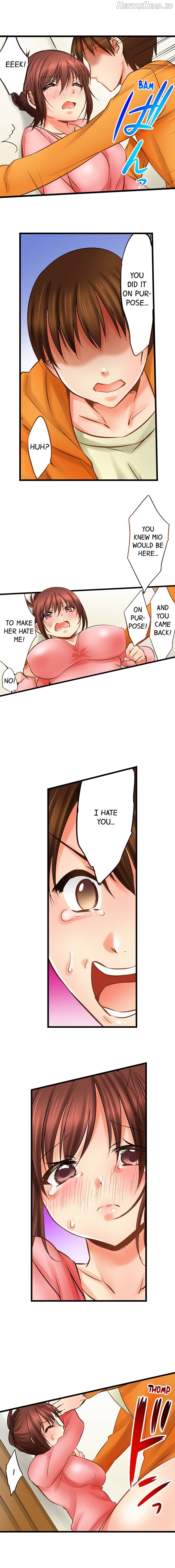 Touching My Older Sister Under the Table Chapter 9 - page 3