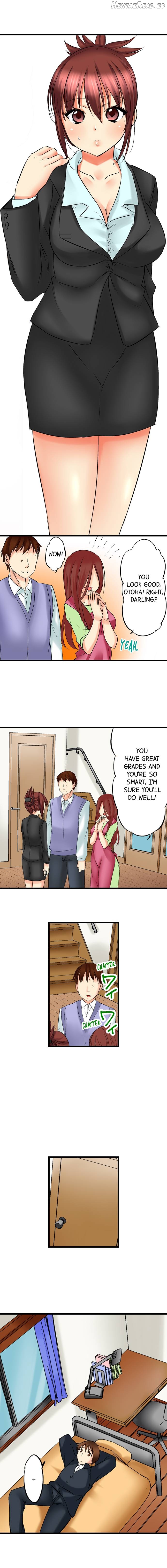 Touching My Older Sister Under the Table Chapter 10 - page 2