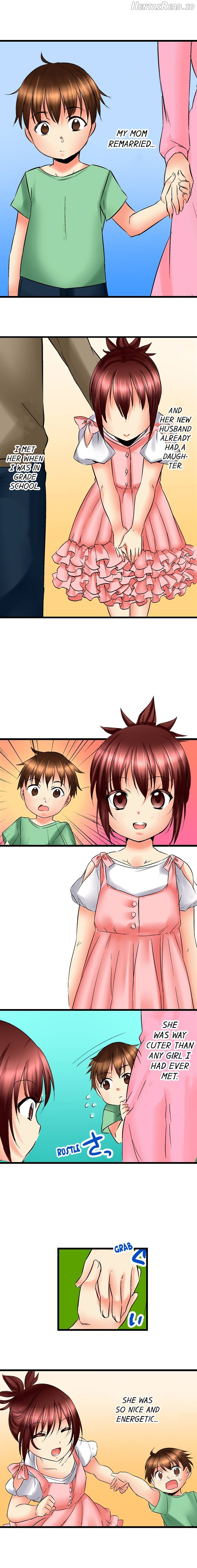Touching My Older Sister Under the Table Chapter 10 - page 4