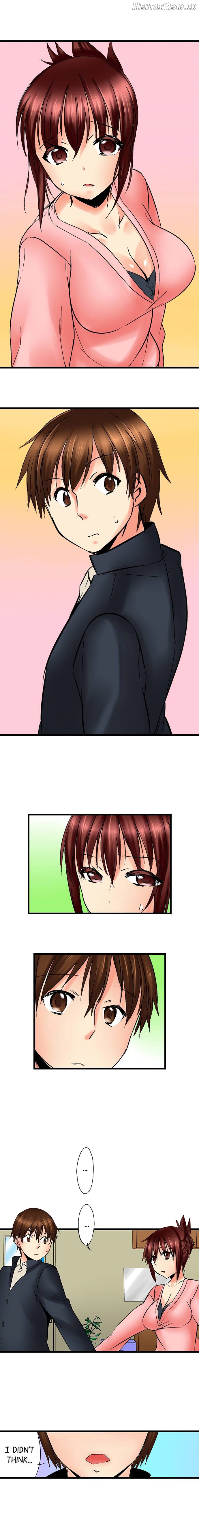 Touching My Older Sister Under the Table Chapter 11 - page 2