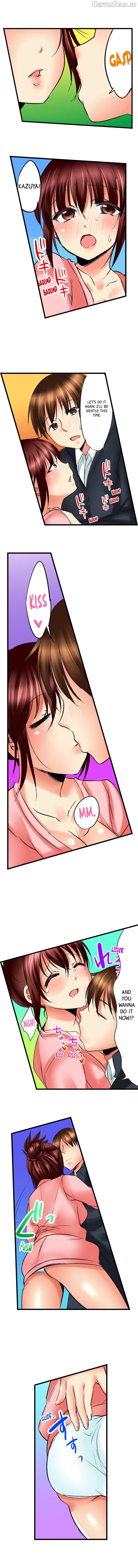 Touching My Older Sister Under the Table Chapter 11 - page 5