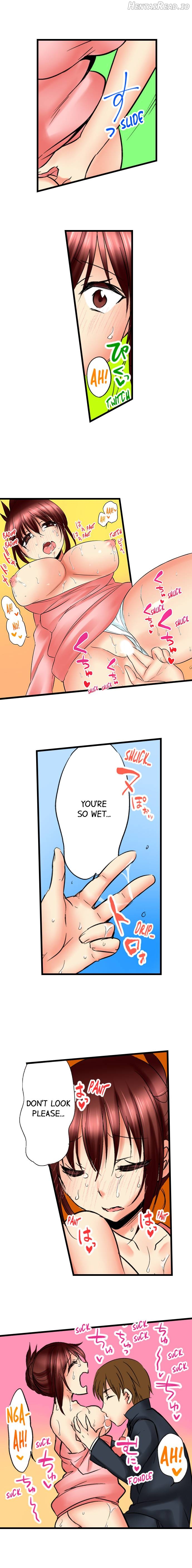 Touching My Older Sister Under the Table Chapter 11 - page 7
