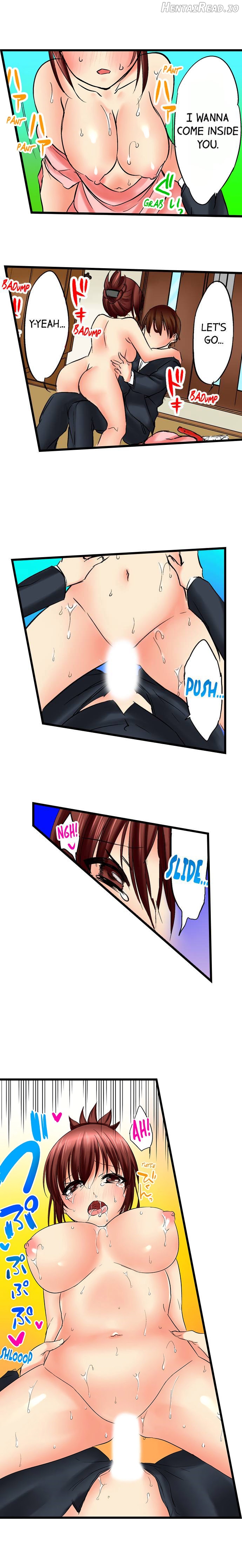 Touching My Older Sister Under the Table Chapter 12 - page 2