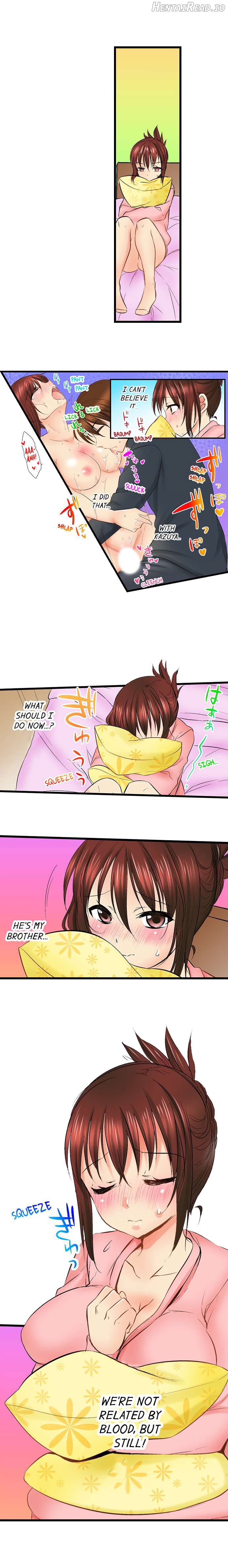 Touching My Older Sister Under the Table Chapter 13 - page 2