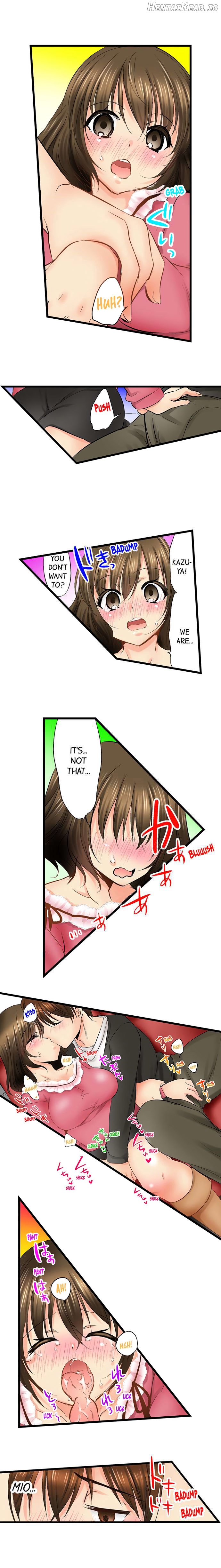 Touching My Older Sister Under the Table Chapter 14 - page 2