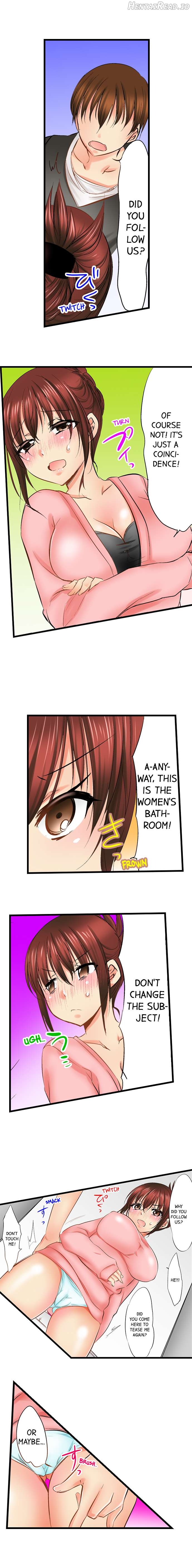 Touching My Older Sister Under the Table Chapter 14 - page 5