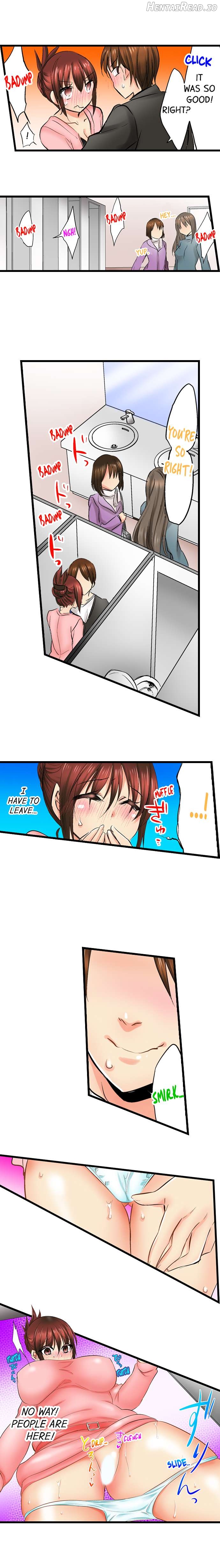 Touching My Older Sister Under the Table Chapter 14 - page 7