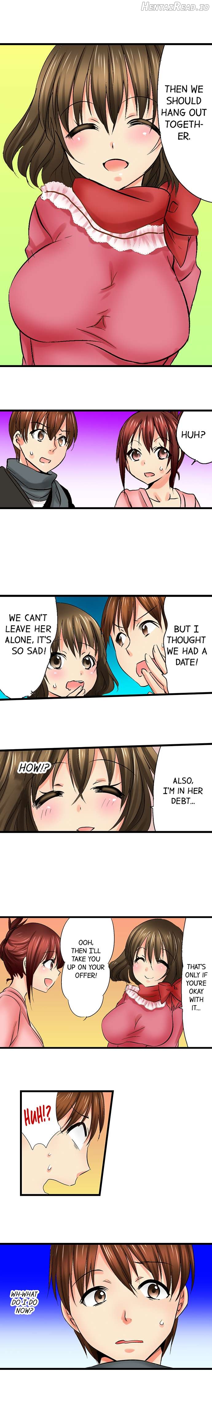 Touching My Older Sister Under the Table Chapter 15 - page 9