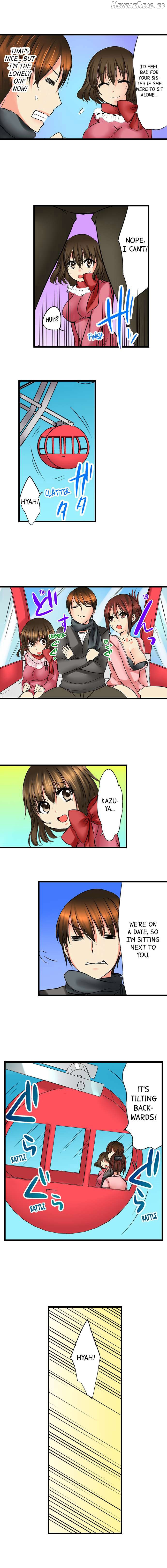 Touching My Older Sister Under the Table Chapter 16 - page 4