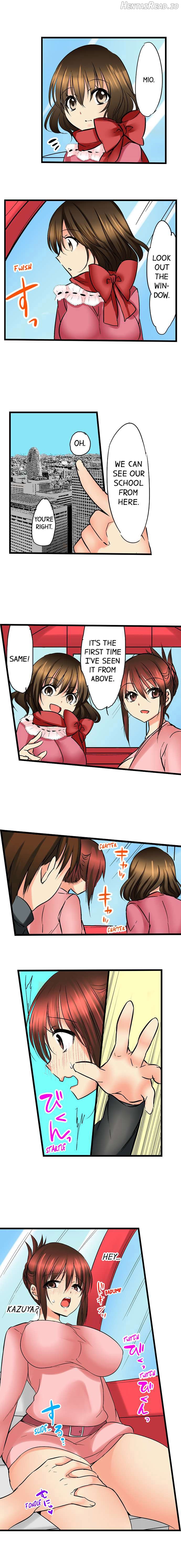 Touching My Older Sister Under the Table Chapter 16 - page 6