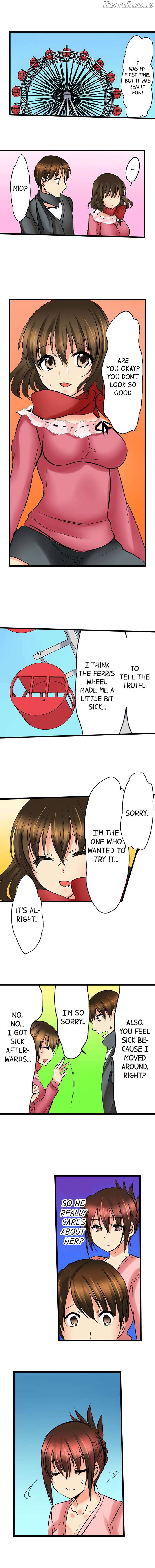 Touching My Older Sister Under the Table Chapter 17 - page 2