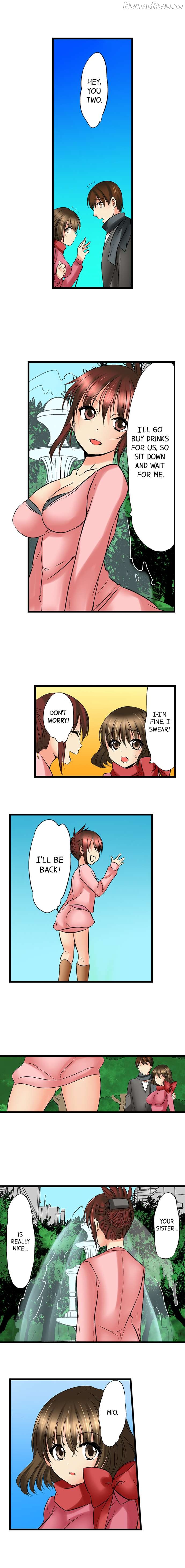 Touching My Older Sister Under the Table Chapter 17 - page 3