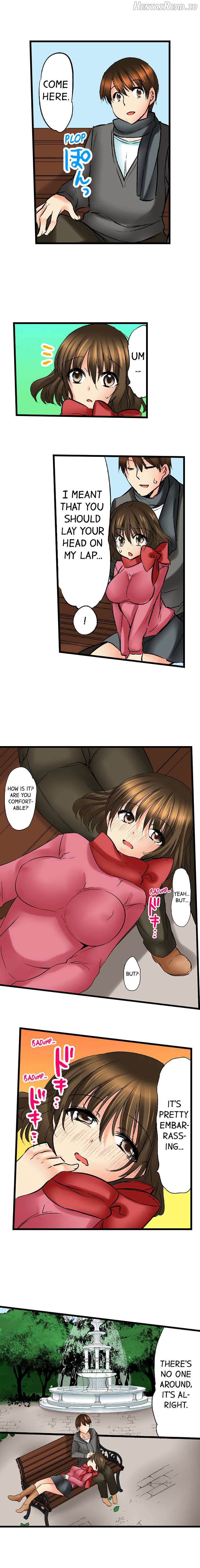 Touching My Older Sister Under the Table Chapter 17 - page 4