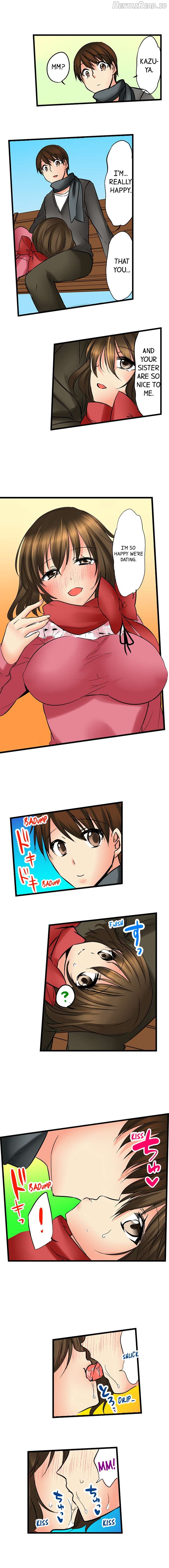Touching My Older Sister Under the Table Chapter 17 - page 5