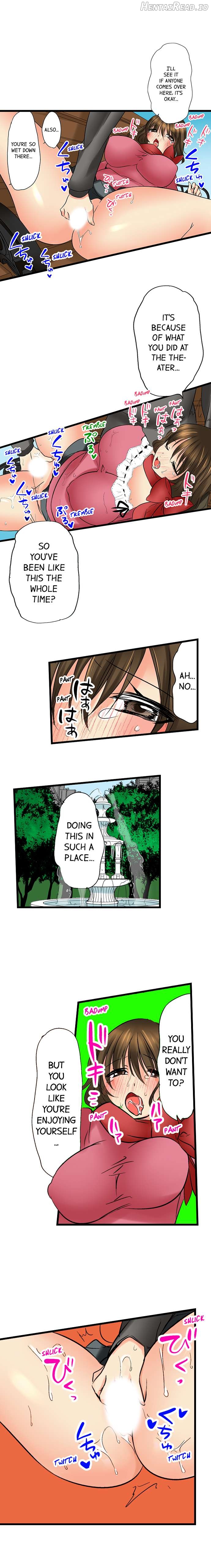 Touching My Older Sister Under the Table Chapter 17 - page 7