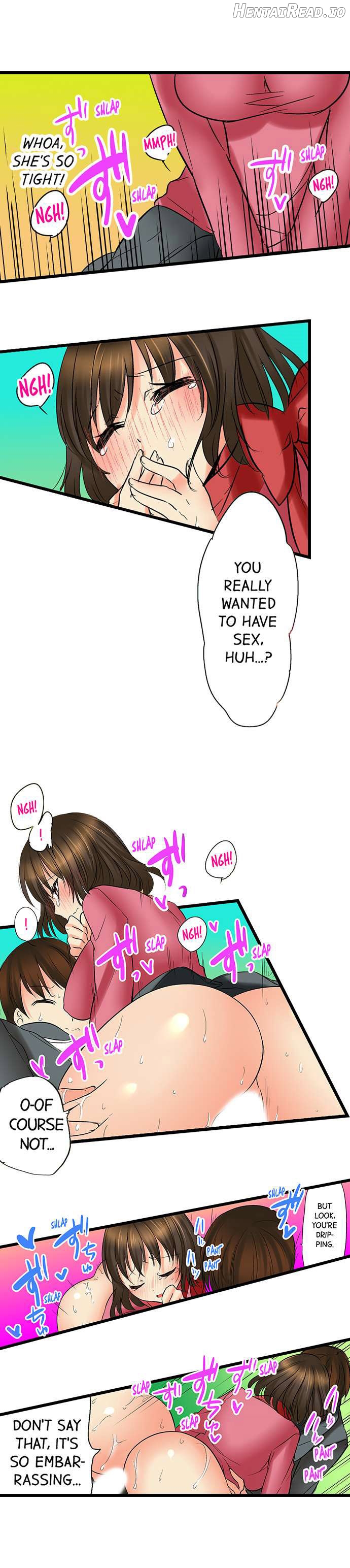 Touching My Older Sister Under the Table Chapter 18 - page 2