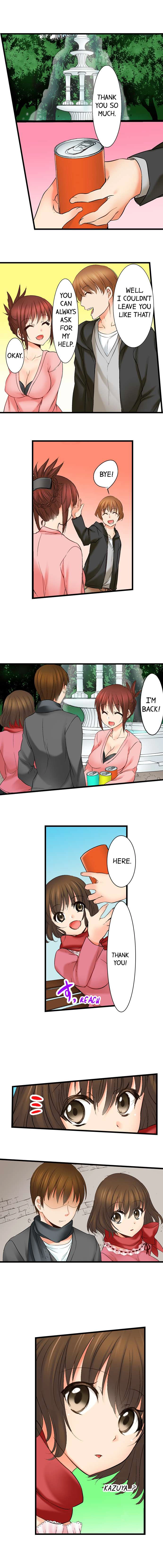 Touching My Older Sister Under the Table Chapter 19 - page 2