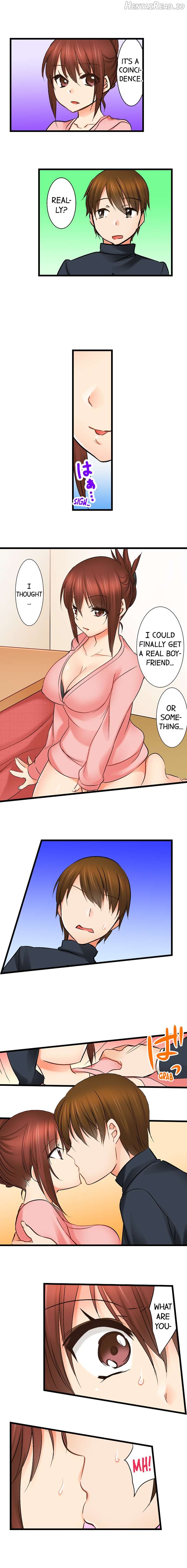 Touching My Older Sister Under the Table Chapter 20 - page 3