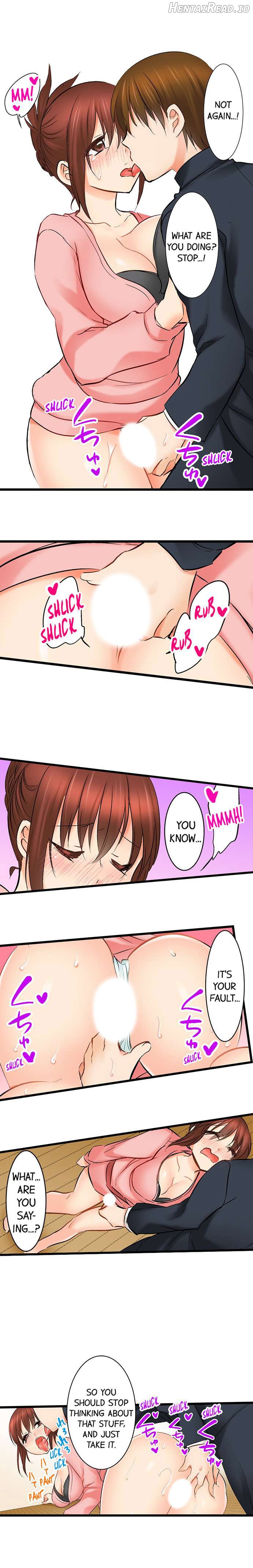 Touching My Older Sister Under the Table Chapter 20 - page 4