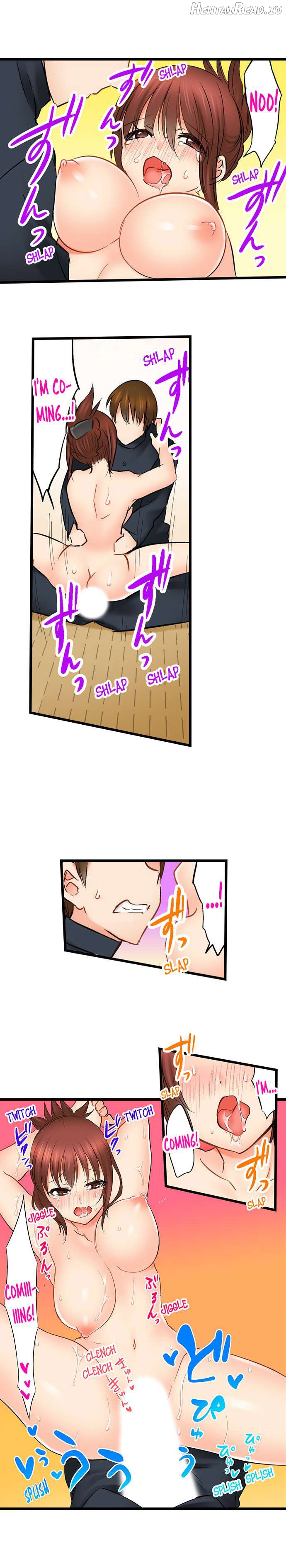 Touching My Older Sister Under the Table Chapter 21 - page 4