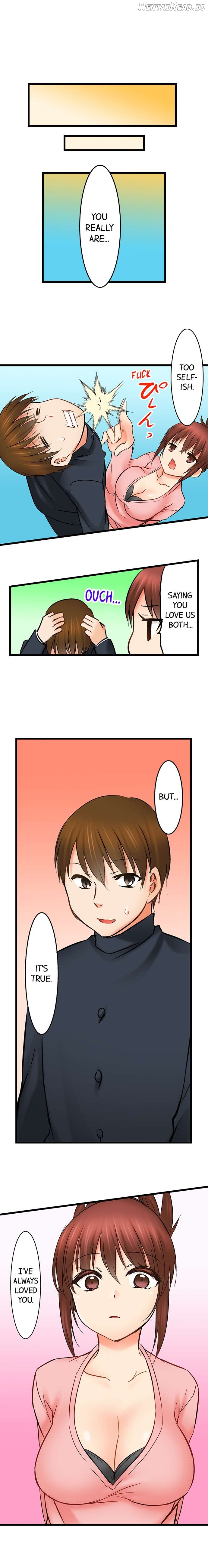 Touching My Older Sister Under the Table Chapter 21 - page 5