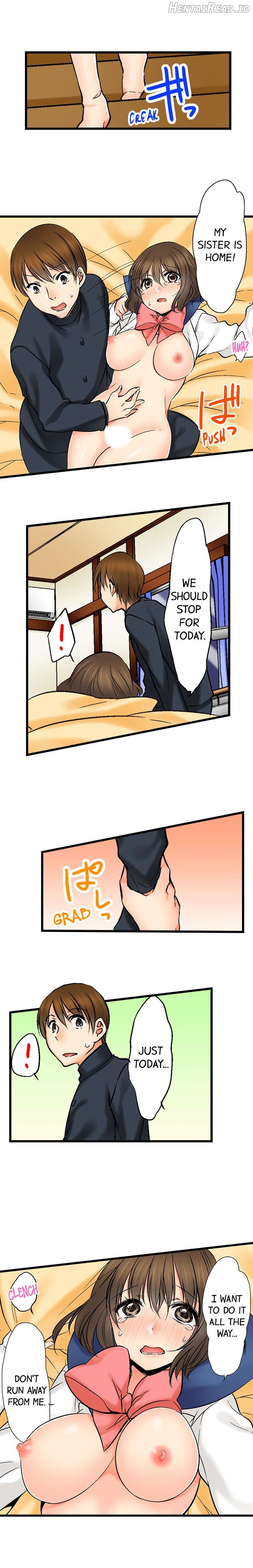 Touching My Older Sister Under the Table Chapter 23 - page 2