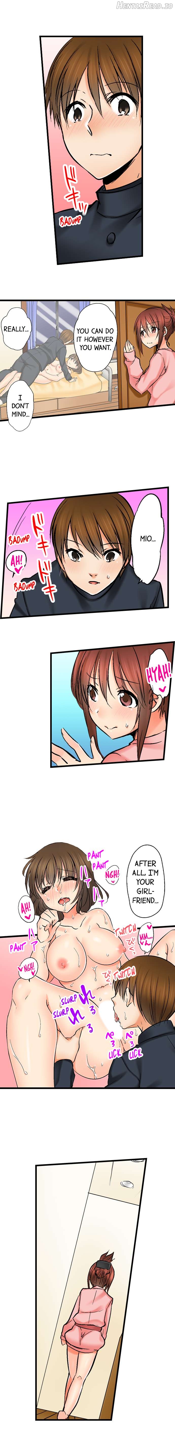 Touching My Older Sister Under the Table Chapter 23 - page 3