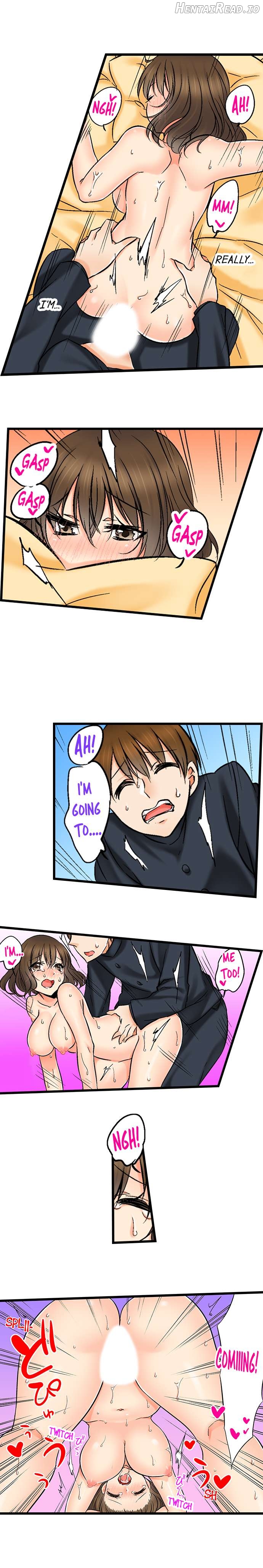 Touching My Older Sister Under the Table Chapter 23 - page 7