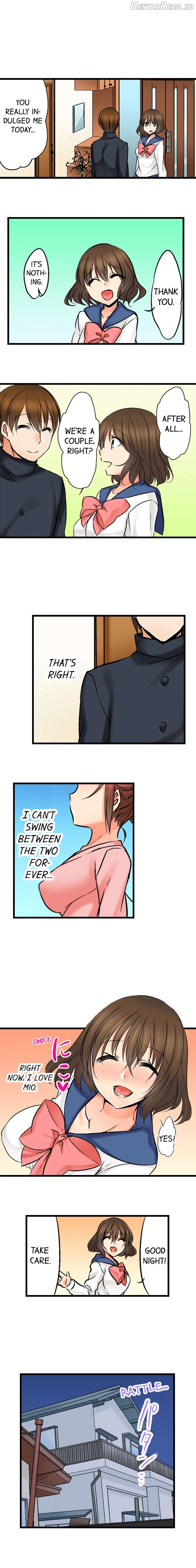 Touching My Older Sister Under the Table Chapter 23 - page 9