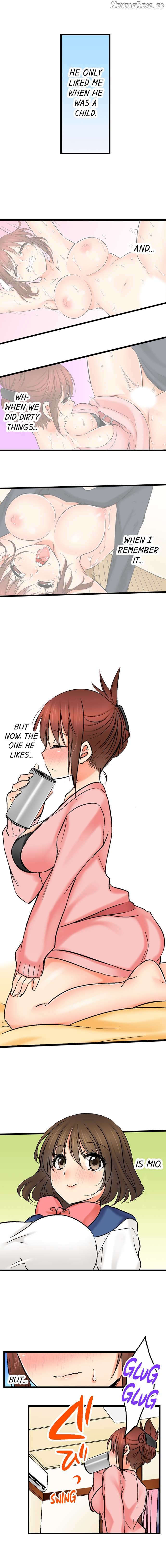 Touching My Older Sister Under the Table Chapter 24 - page 3