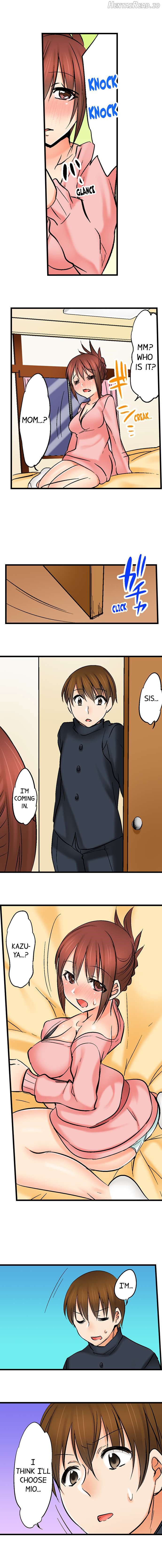 Touching My Older Sister Under the Table Chapter 24 - page 4