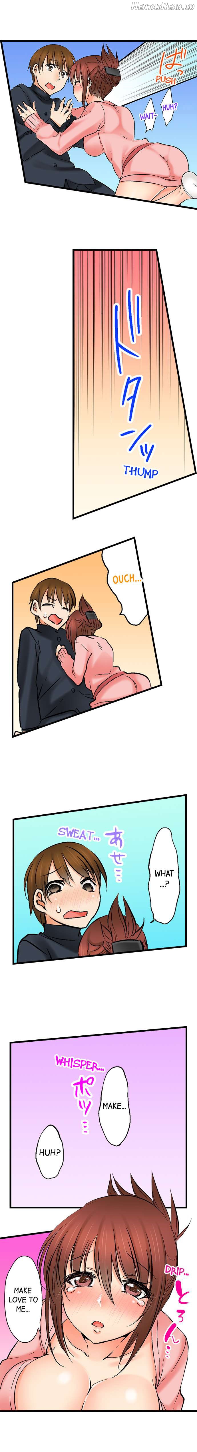 Touching My Older Sister Under the Table Chapter 24 - page 6