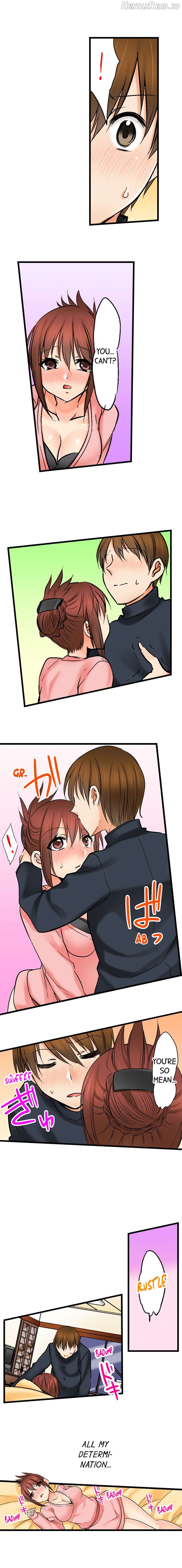 Touching My Older Sister Under the Table Chapter 24 - page 7