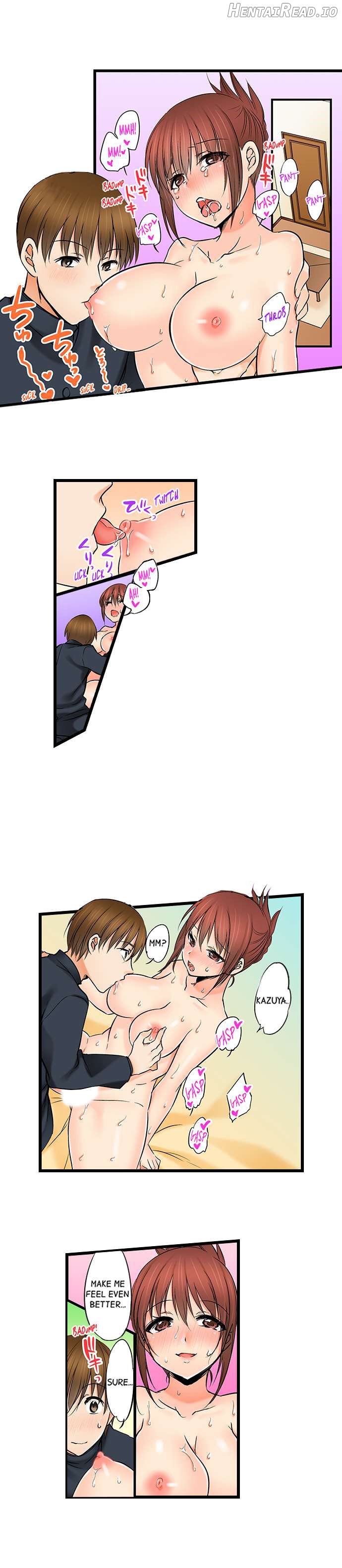 Touching My Older Sister Under the Table Chapter 25 - page 2